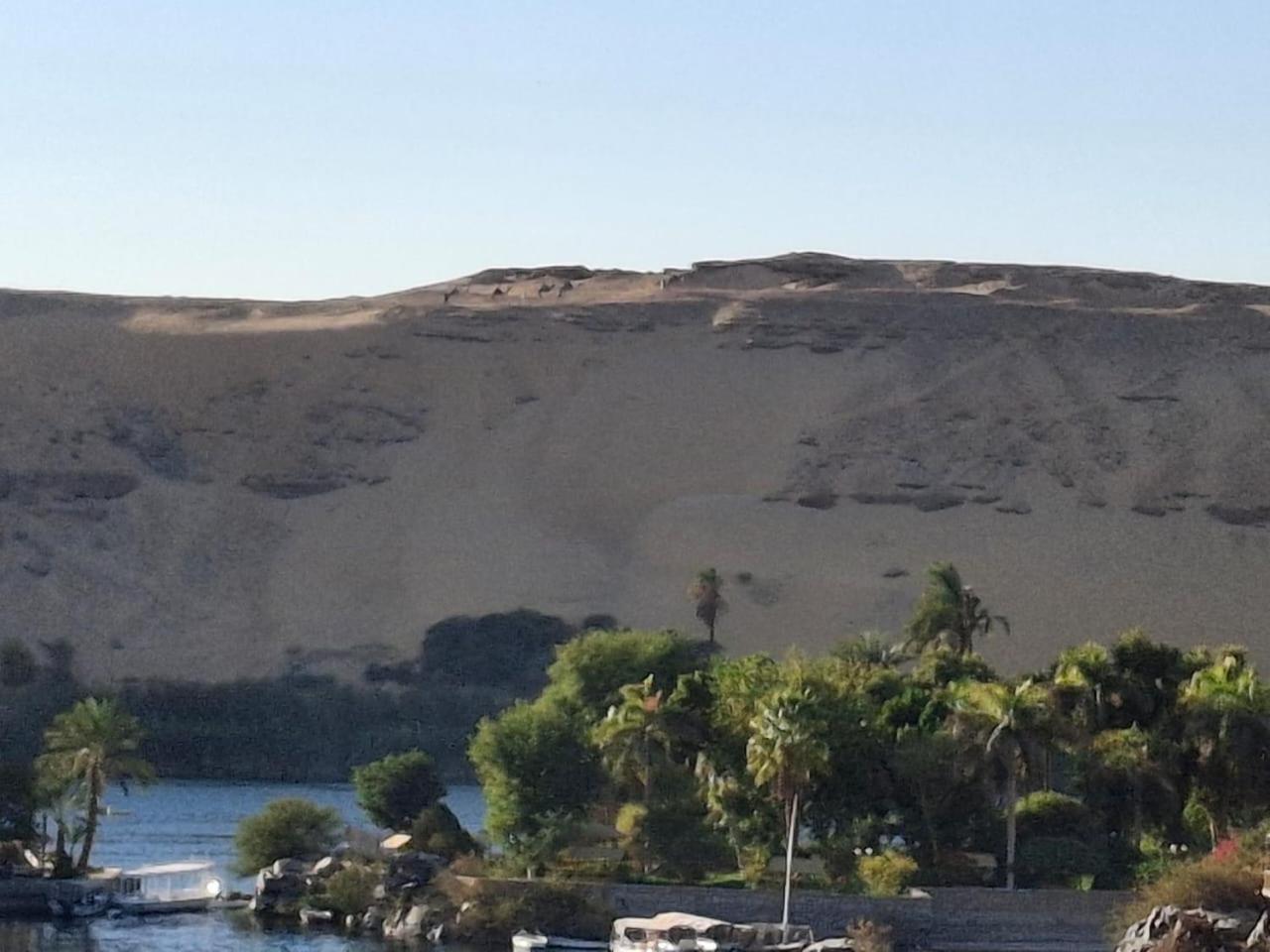 El Prince Guesthouse Aswan Exterior photo