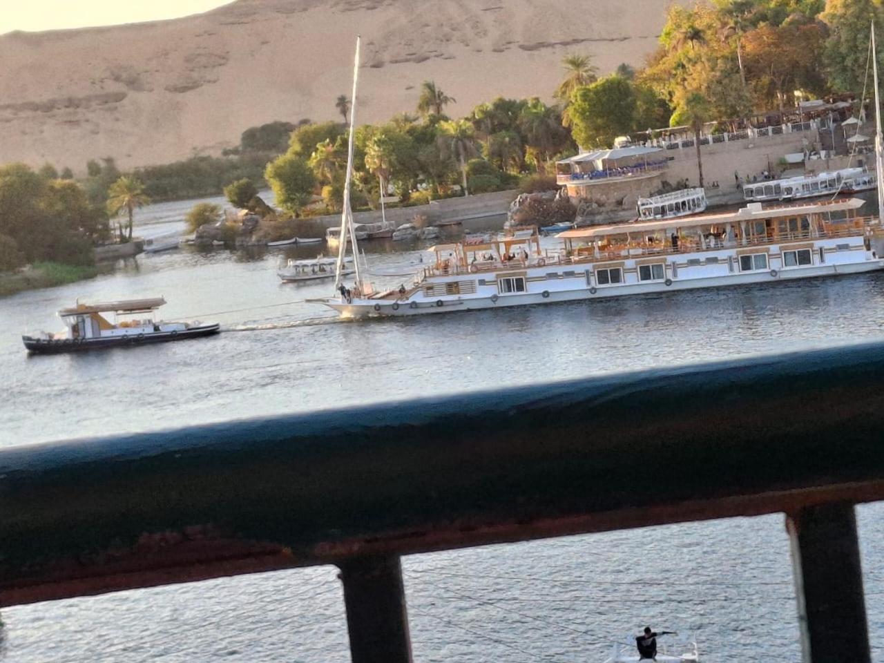 El Prince Guesthouse Aswan Exterior photo