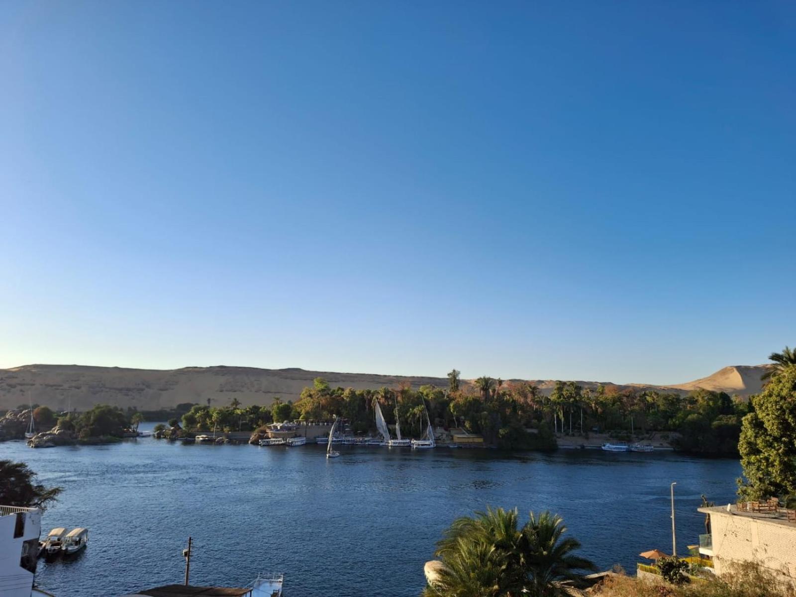 El Prince Guesthouse Aswan Exterior photo